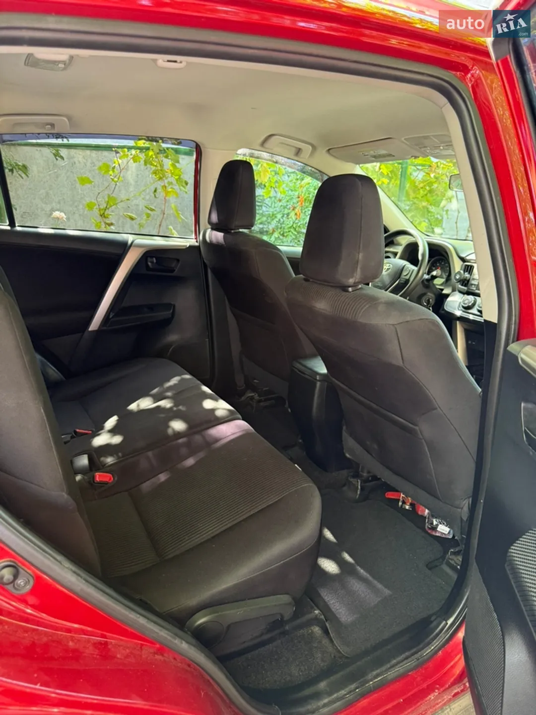 2013 Toyota RAV 4 - мініатюра 12