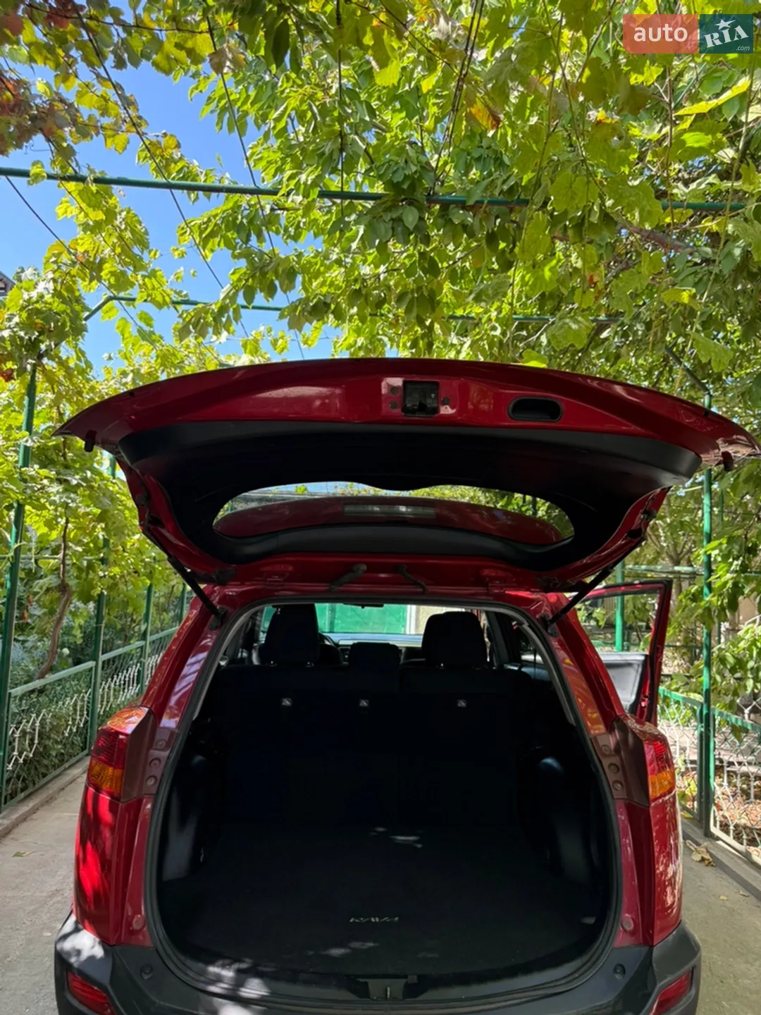 2013 Toyota RAV 4 - мініатюра 17
