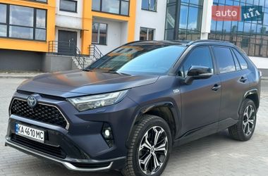 Внедорожник / Кроссовер Toyota RAV4 2023 в Виннице