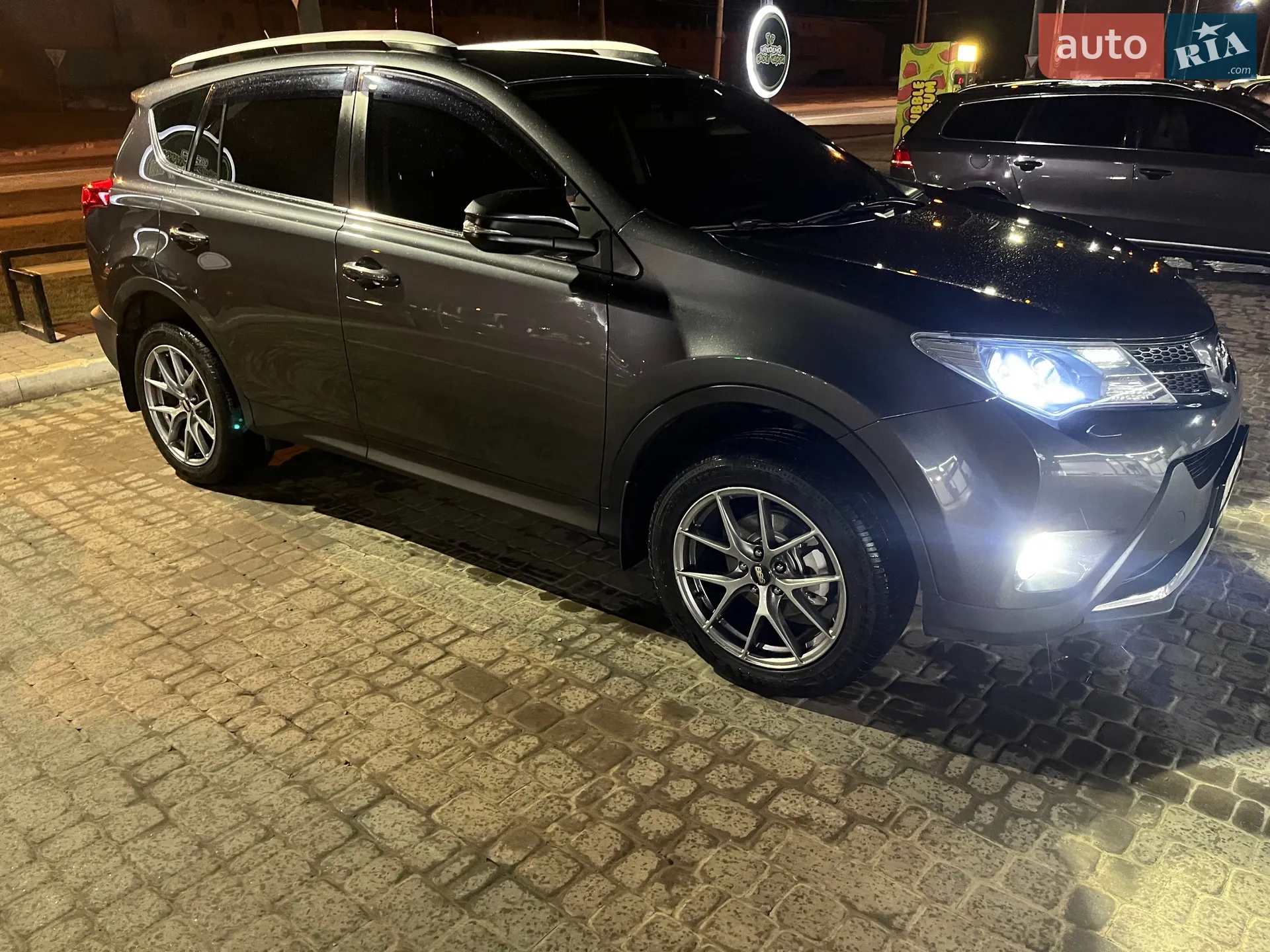 2013 Toyota RAV 4 - мініатюра 8
