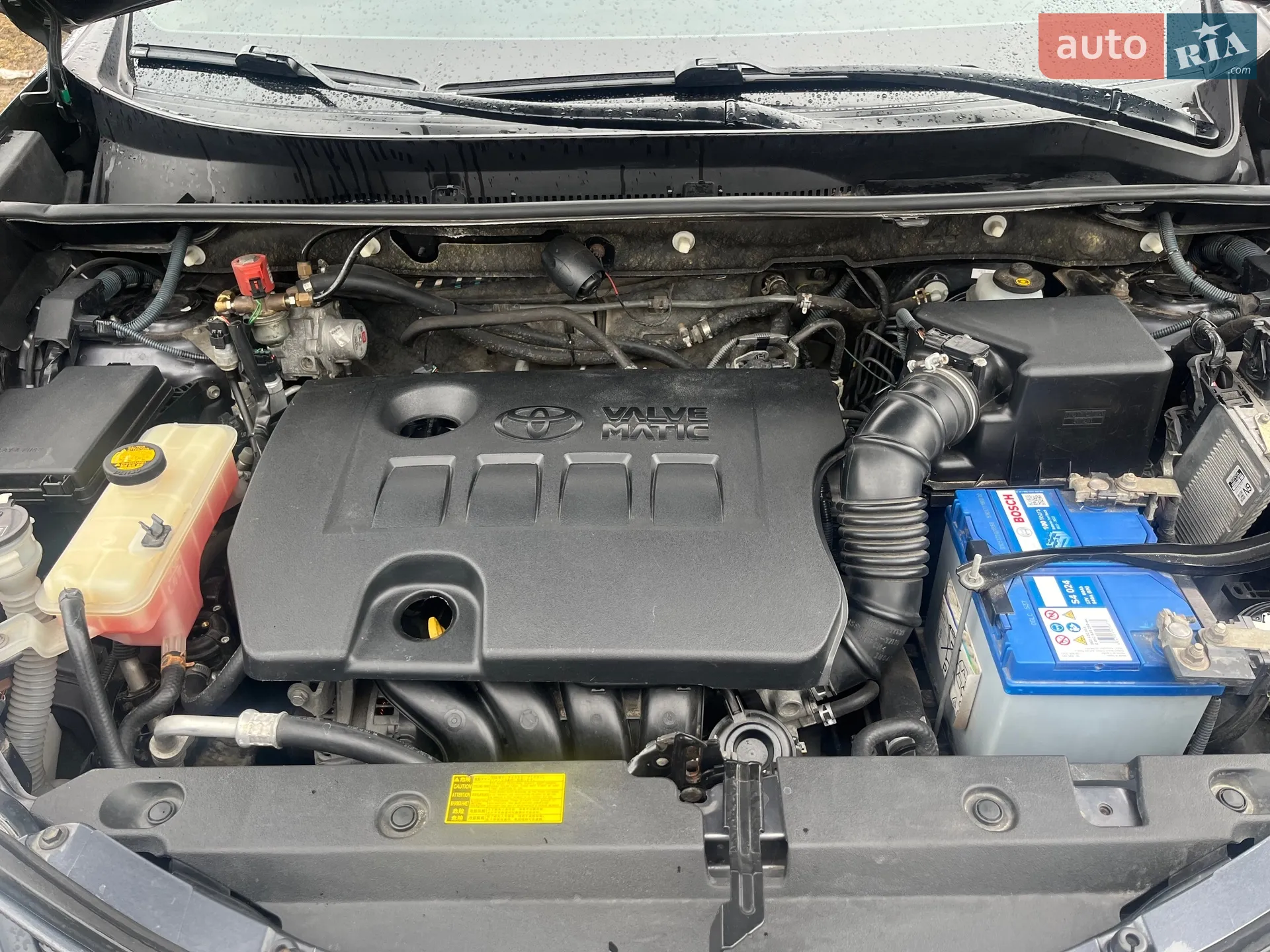 2013 Toyota RAV 4 - мініатюра 12