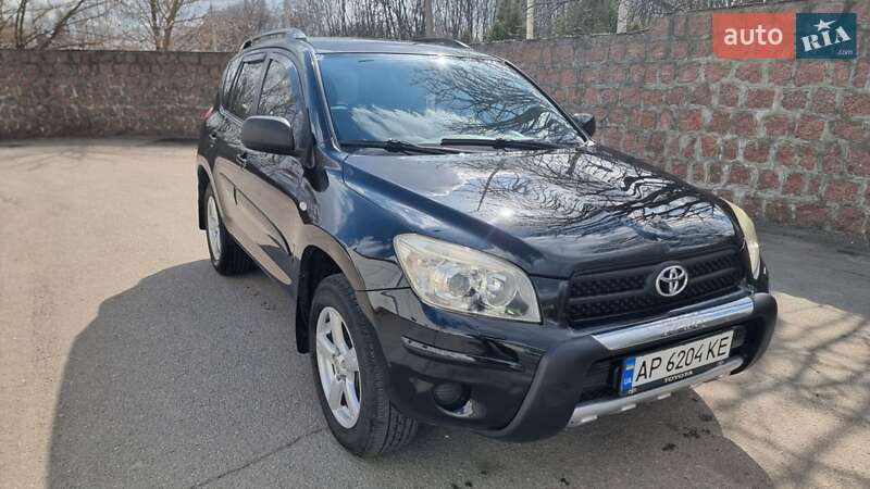 Внедорожник / Кроссовер Toyota RAV4 2006 в Кропивницком