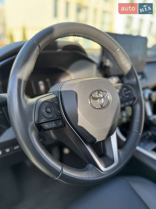 Внедорожник / Кроссовер Toyota RAV4 2023 в Киеве фото 18 Внедорожник / Кроссовер Toyota RAV4 2023 в Киеве