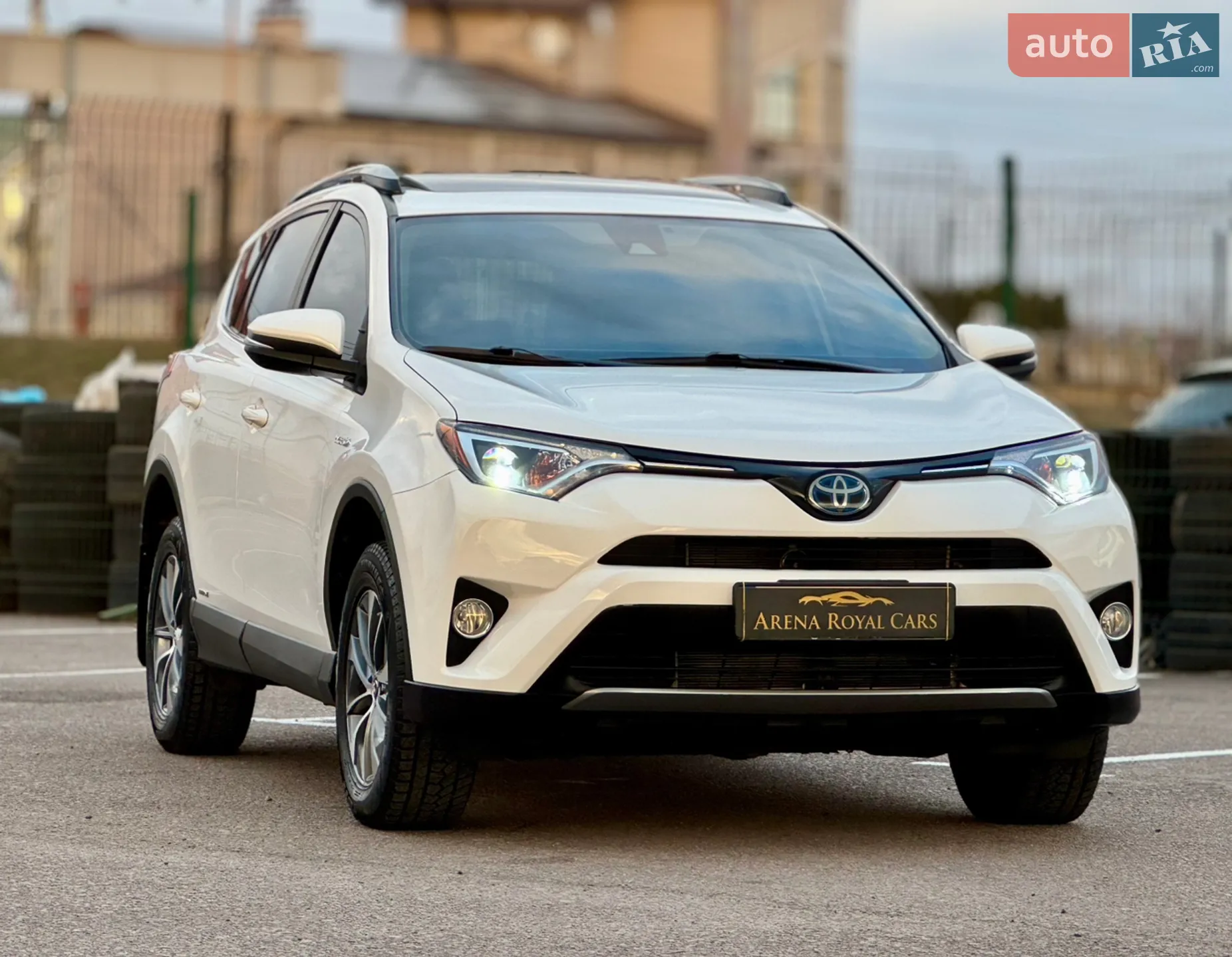 2018 Toyota RAV 4 - мініатюра 2