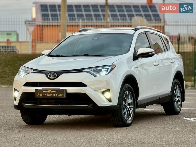 Toyota RAV4 2018