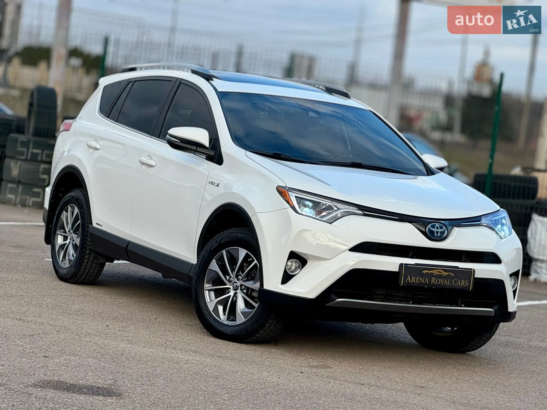 2018 Toyota RAV 4 - мініатюра 7