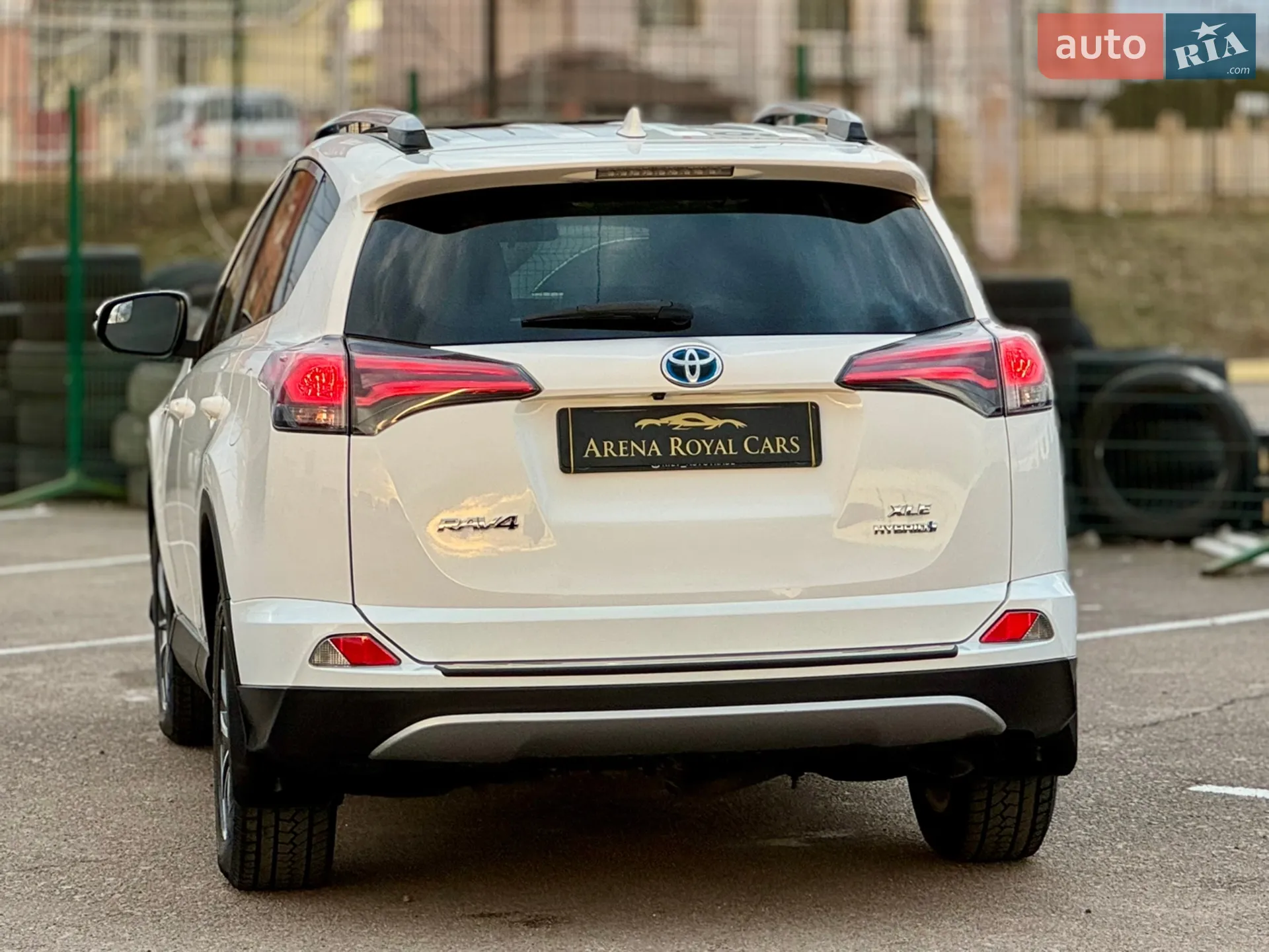 2018 Toyota RAV 4 - мініатюра 14