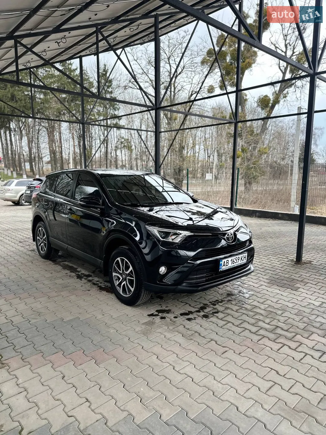 2016 Toyota RAV 4 - мініатюра 3
