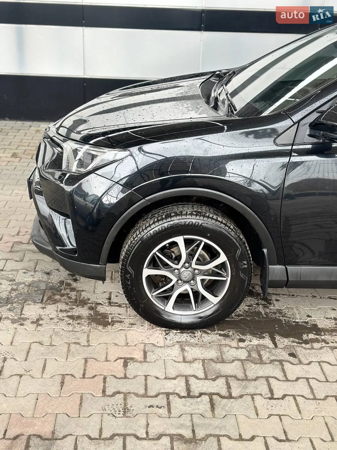 2016 Toyota RAV 4 - мініатюра 8