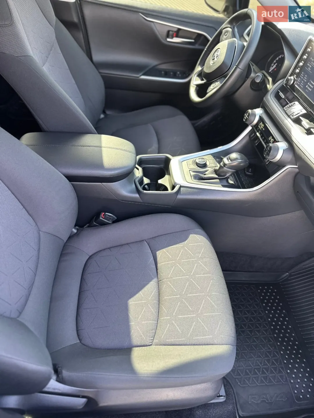 2020 Toyota RAV 4 - мініатюра 49