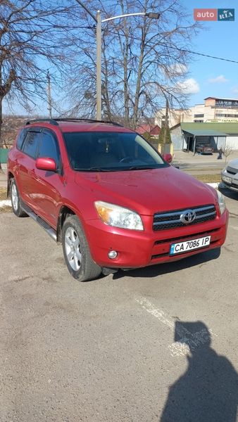 Toyota RAV4 2007