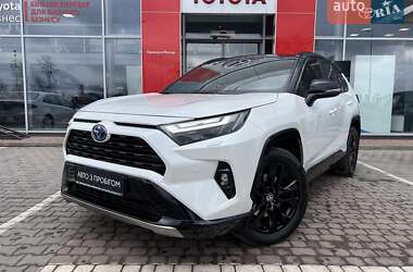 Внедорожник / Кроссовер Toyota RAV4 2025 в Виннице