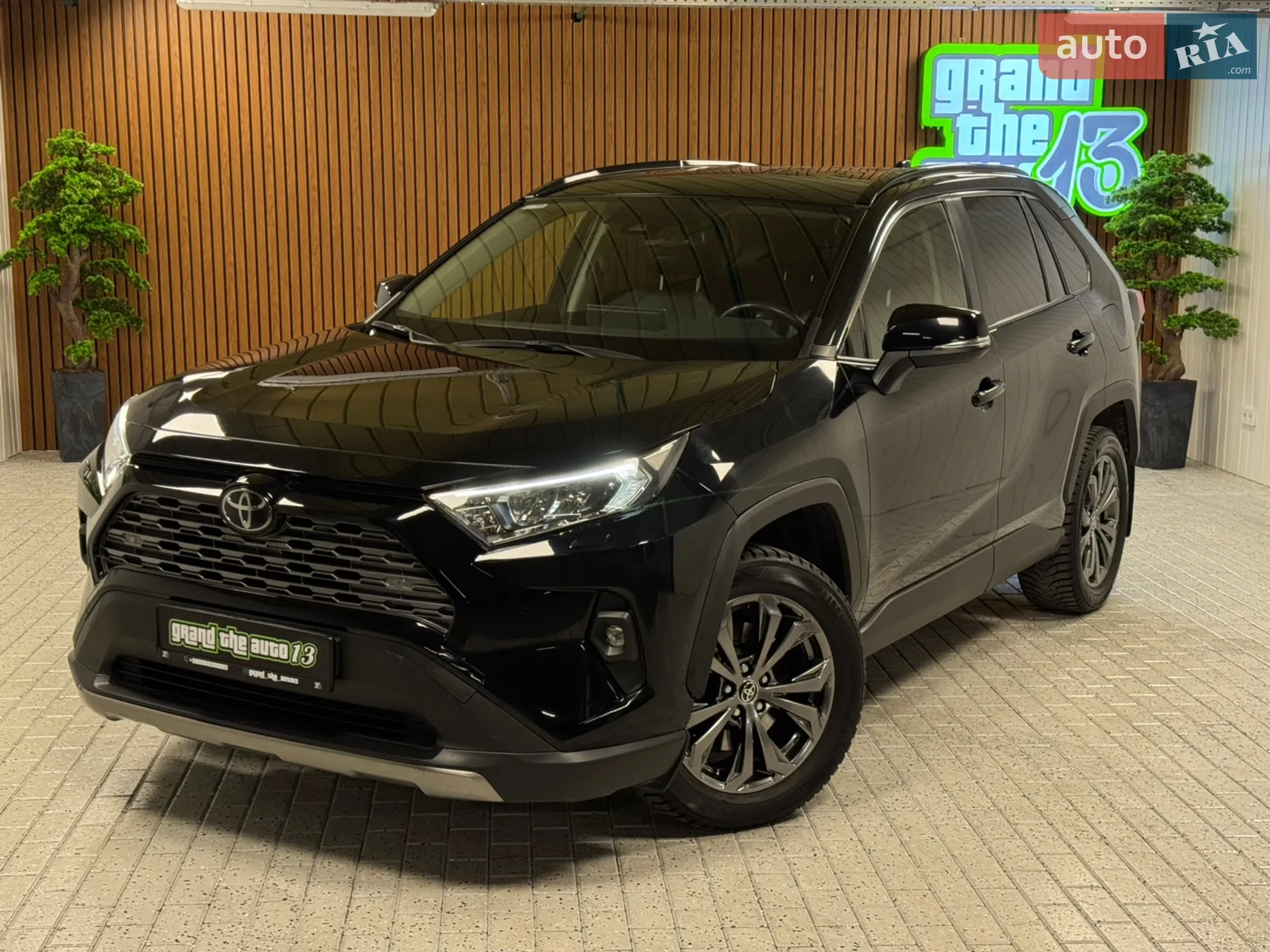 2021 Toyota RAV 4 - мініатюра 2