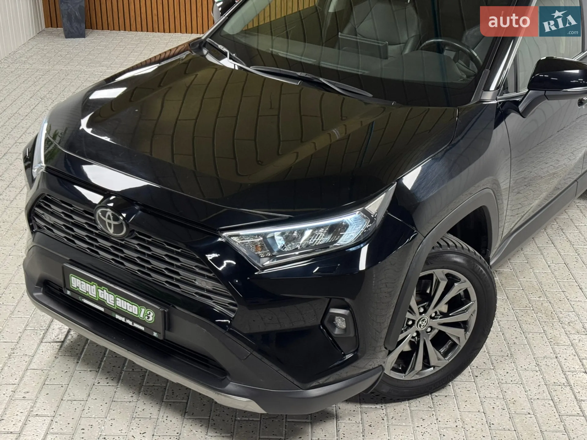 2021 Toyota RAV 4 - мініатюра 9