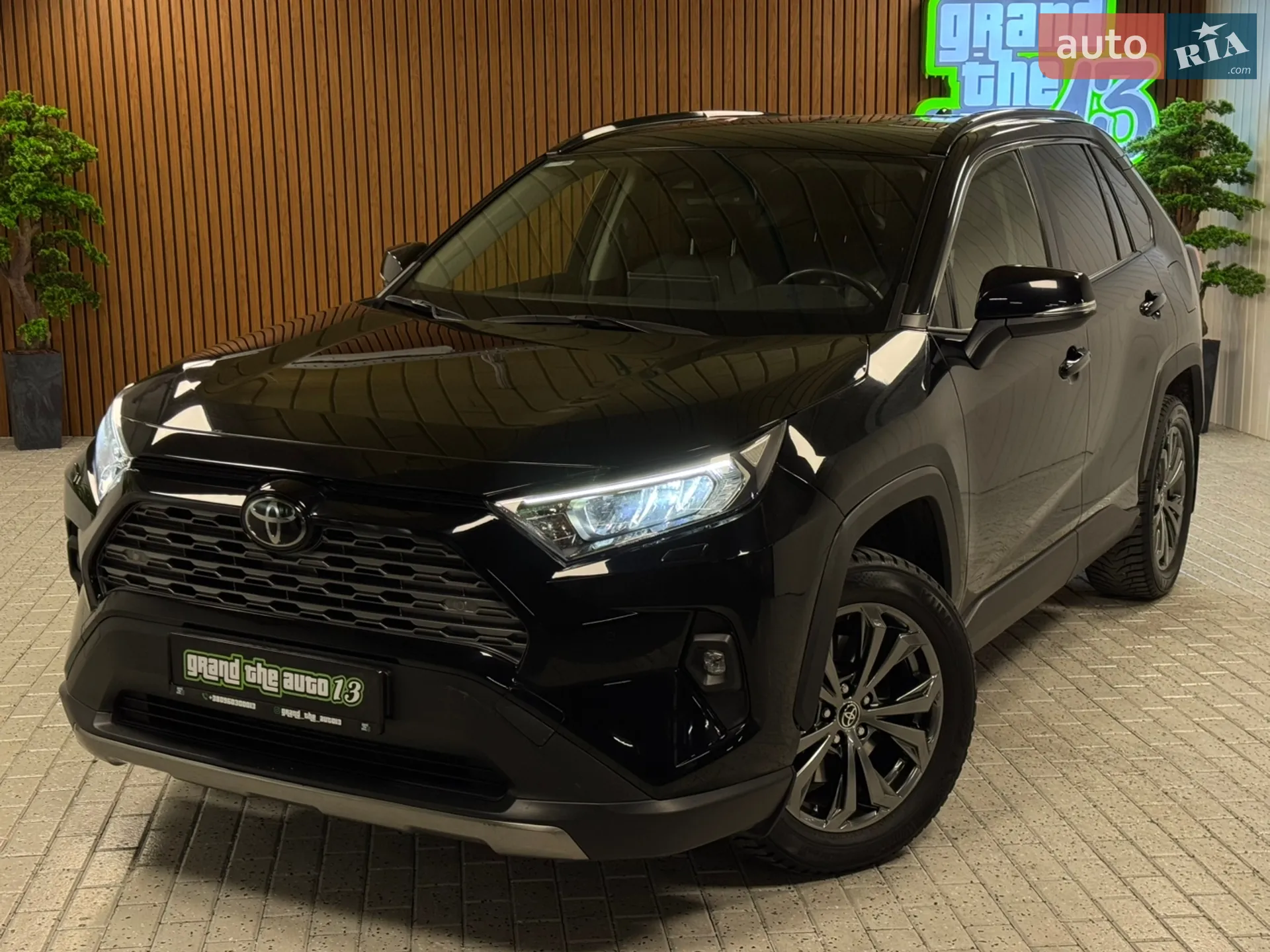 2021 Toyota RAV 4 - мініатюра 14
