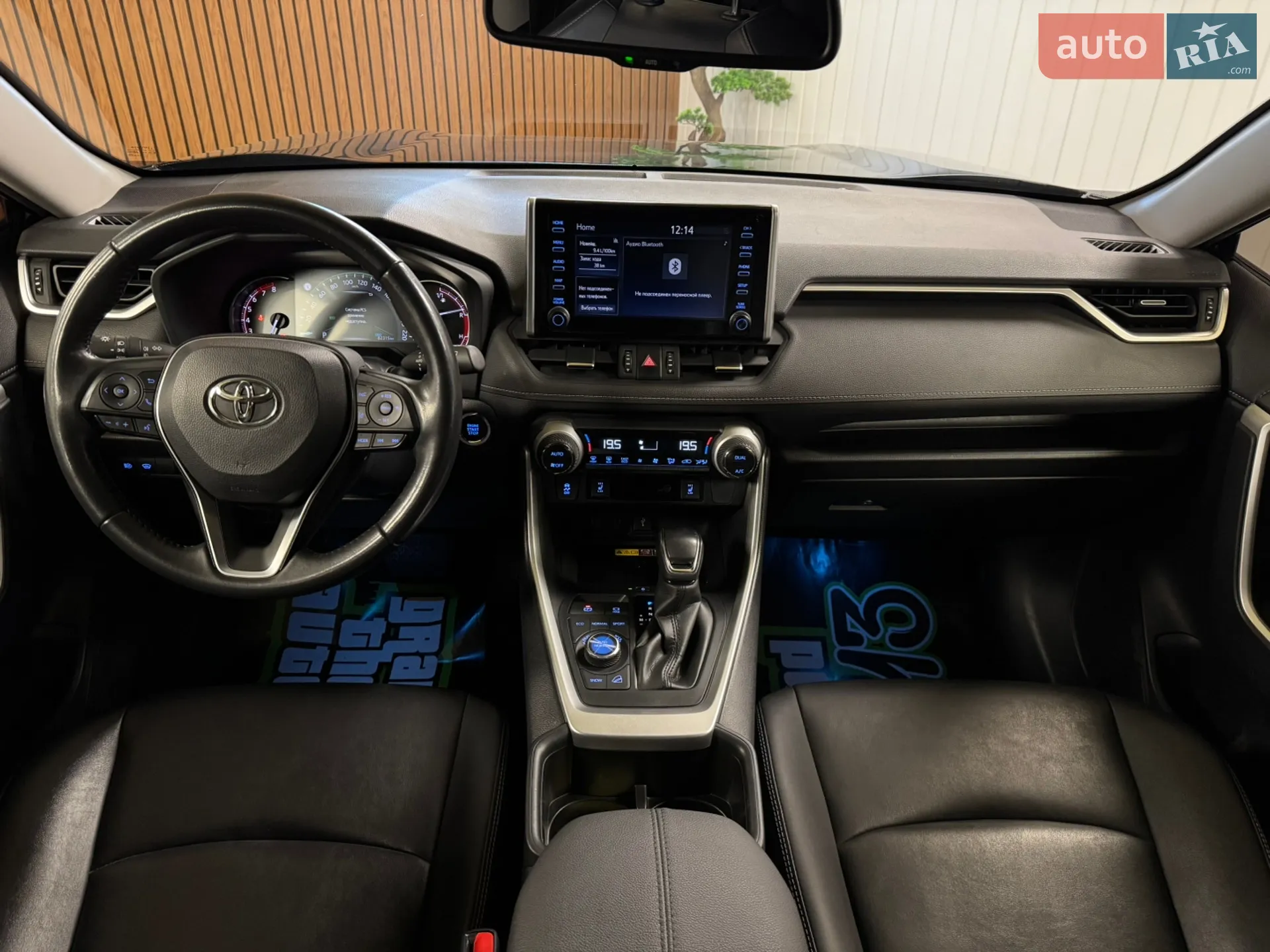 2021 Toyota RAV 4 - мініатюра 46