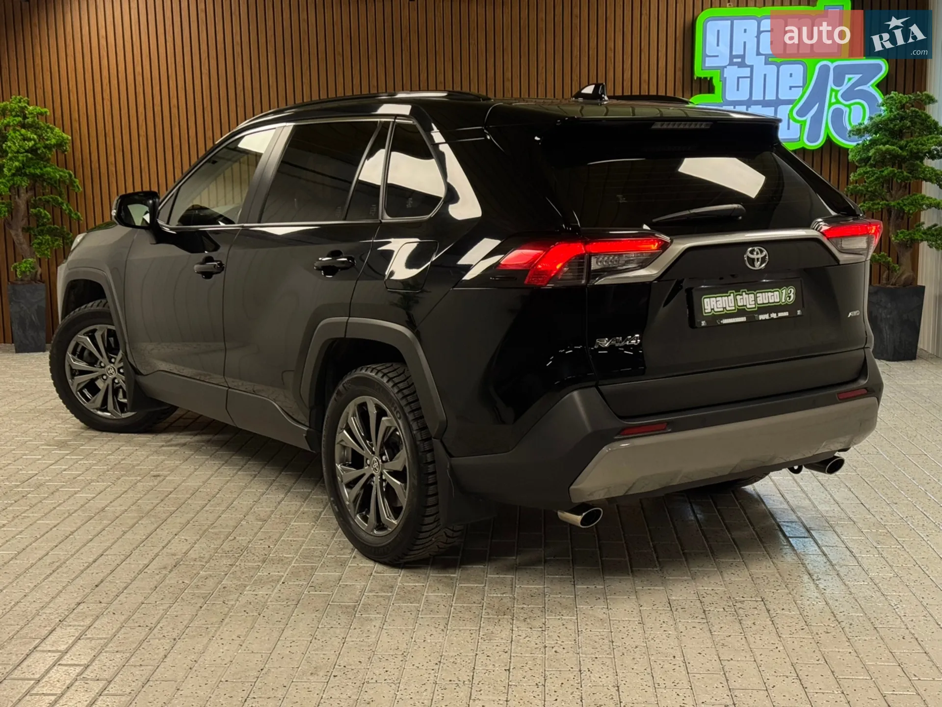 2021 Toyota RAV 4 - мініатюра 52