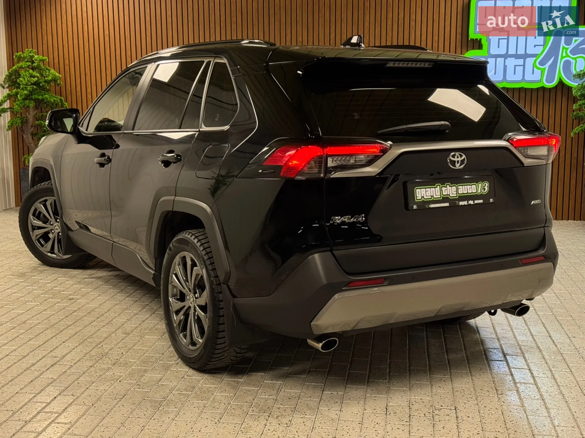 2021 Toyota RAV 4 - мініатюра 57