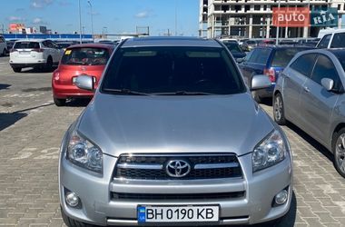 Внедорожник / Кроссовер Toyota RAV4 2010 в Болграде