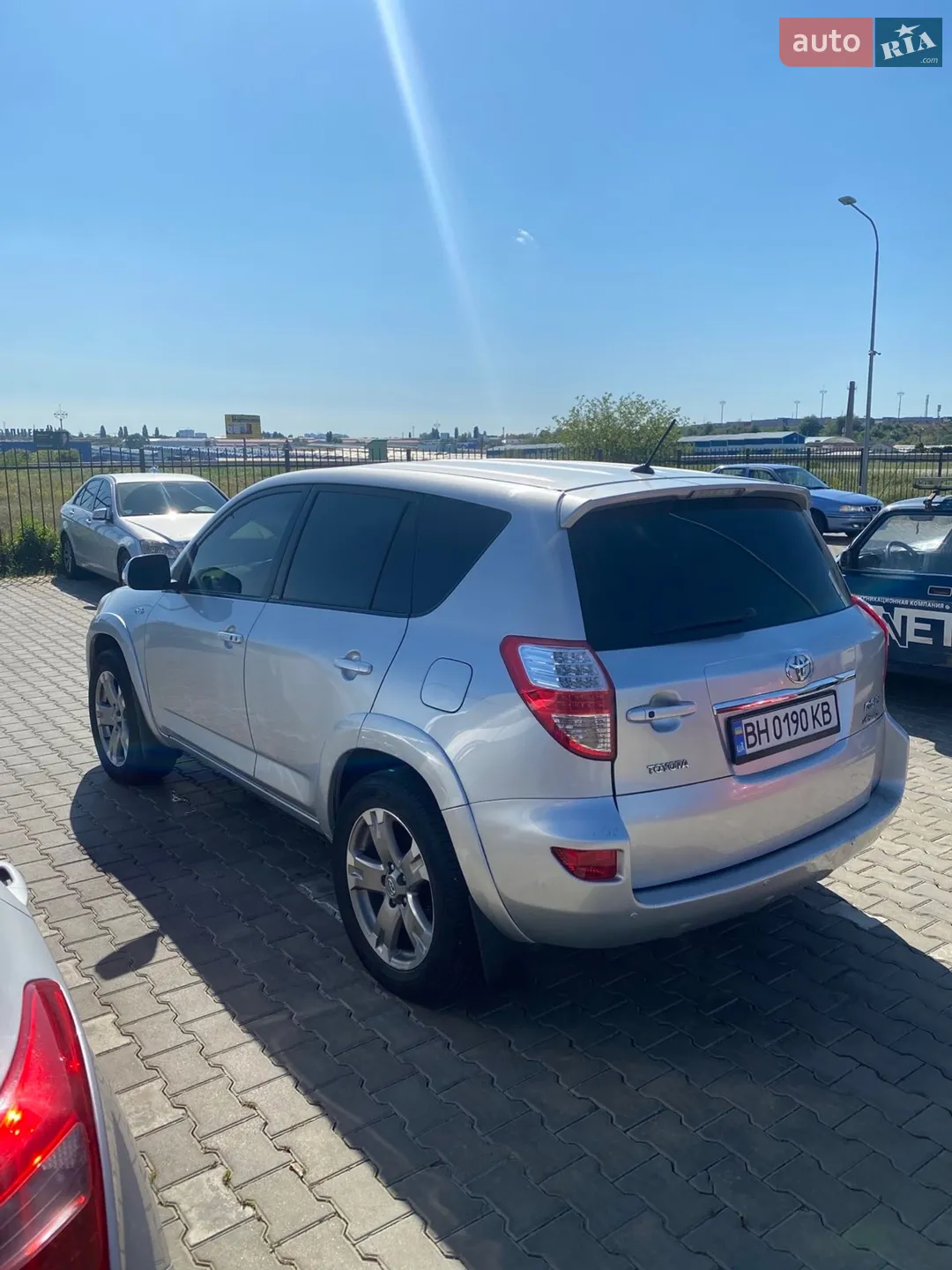 2010 Toyota RAV 4 - мініатюра 4