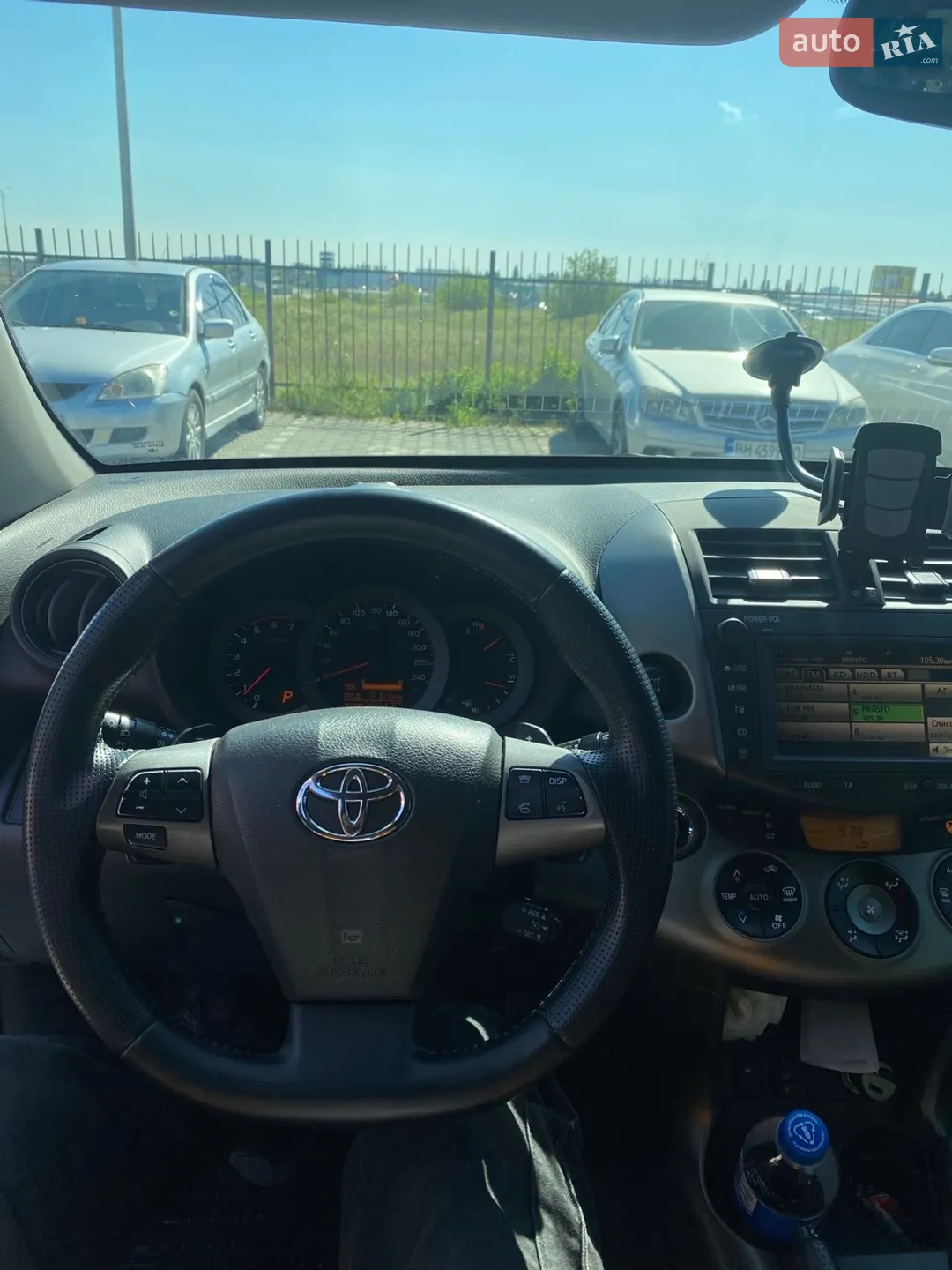 2010 Toyota RAV 4 - мініатюра 15