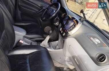 Внедорожник / Кроссовер Toyota RAV4 2002 в Снигиревке