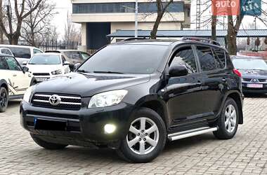 Внедорожник / Кроссовер Toyota RAV4 2008 в Днепре