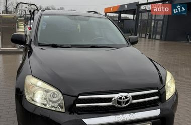 Позашляховик / Кросовер Toyota RAV4 2007 в Золочеві