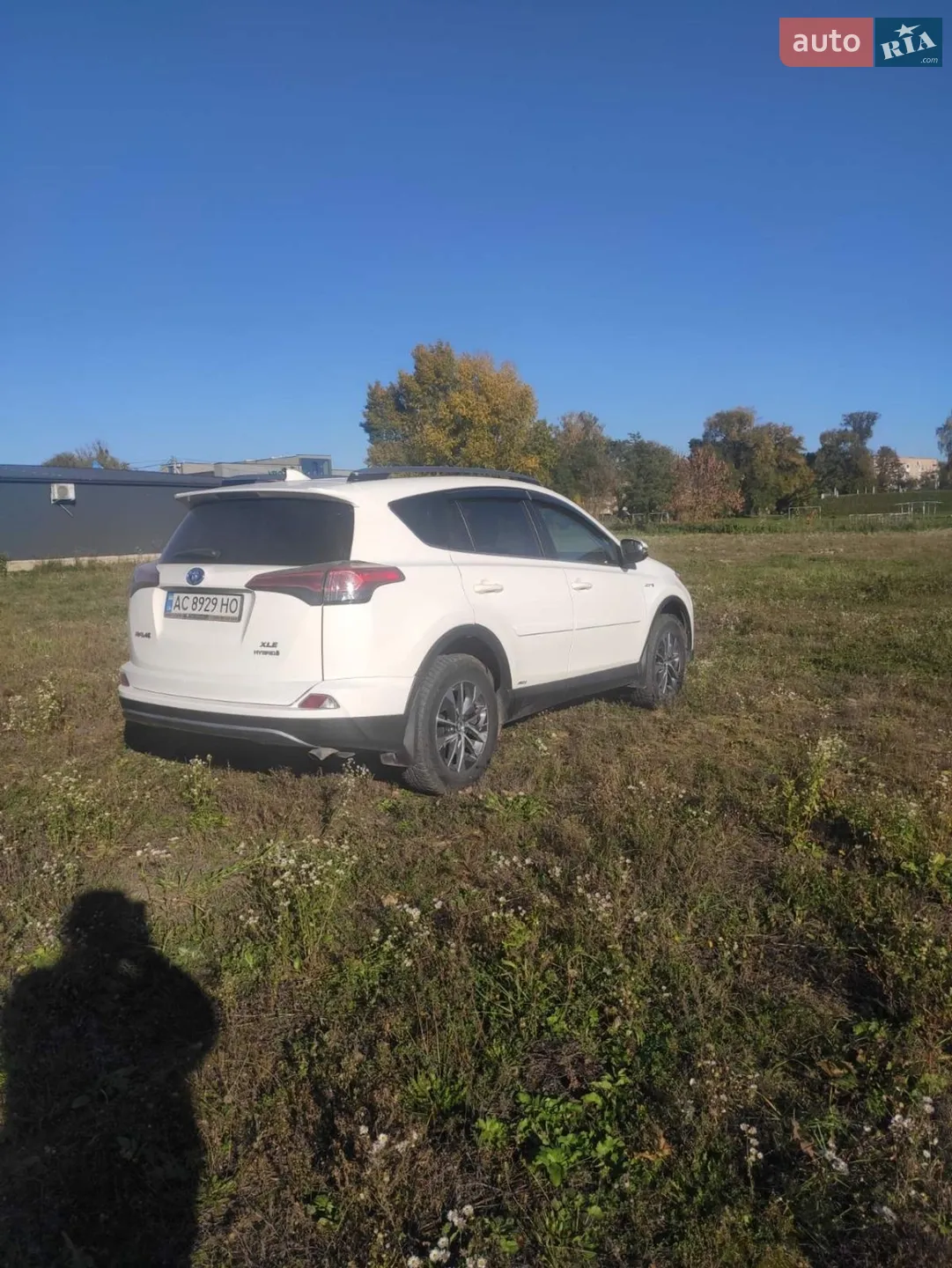 2018 Toyota RAV 4 - мініатюра 8