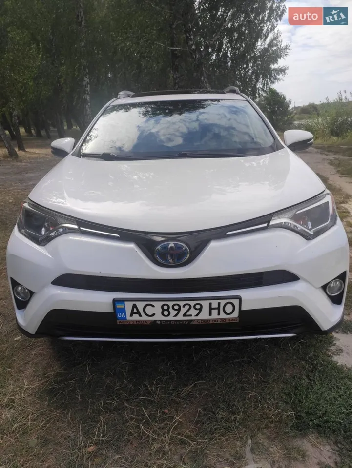 2019 Toyota RAV 4 - мініатюра 23