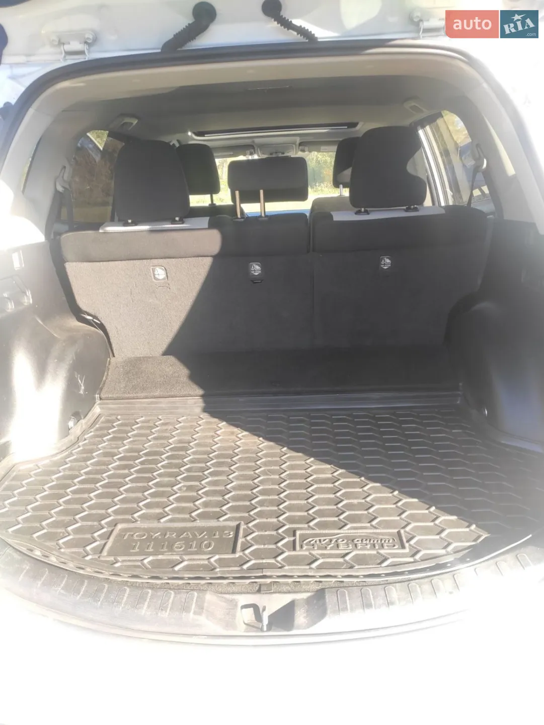 2018 Toyota RAV 4 - мініатюра 15