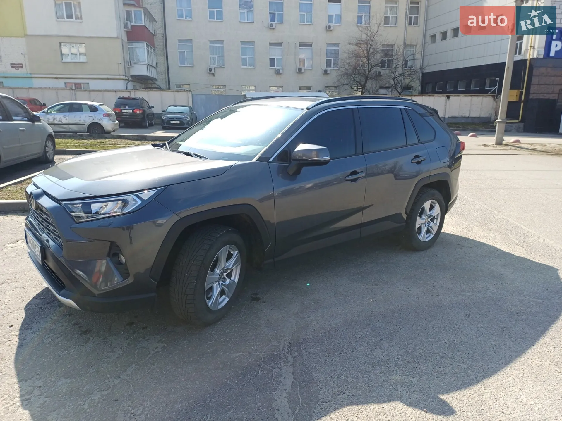 2021 Toyota RAV 4 - мініатюра 3