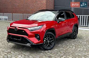 Внедорожник / Кроссовер Toyota RAV4 2024 в Днепре