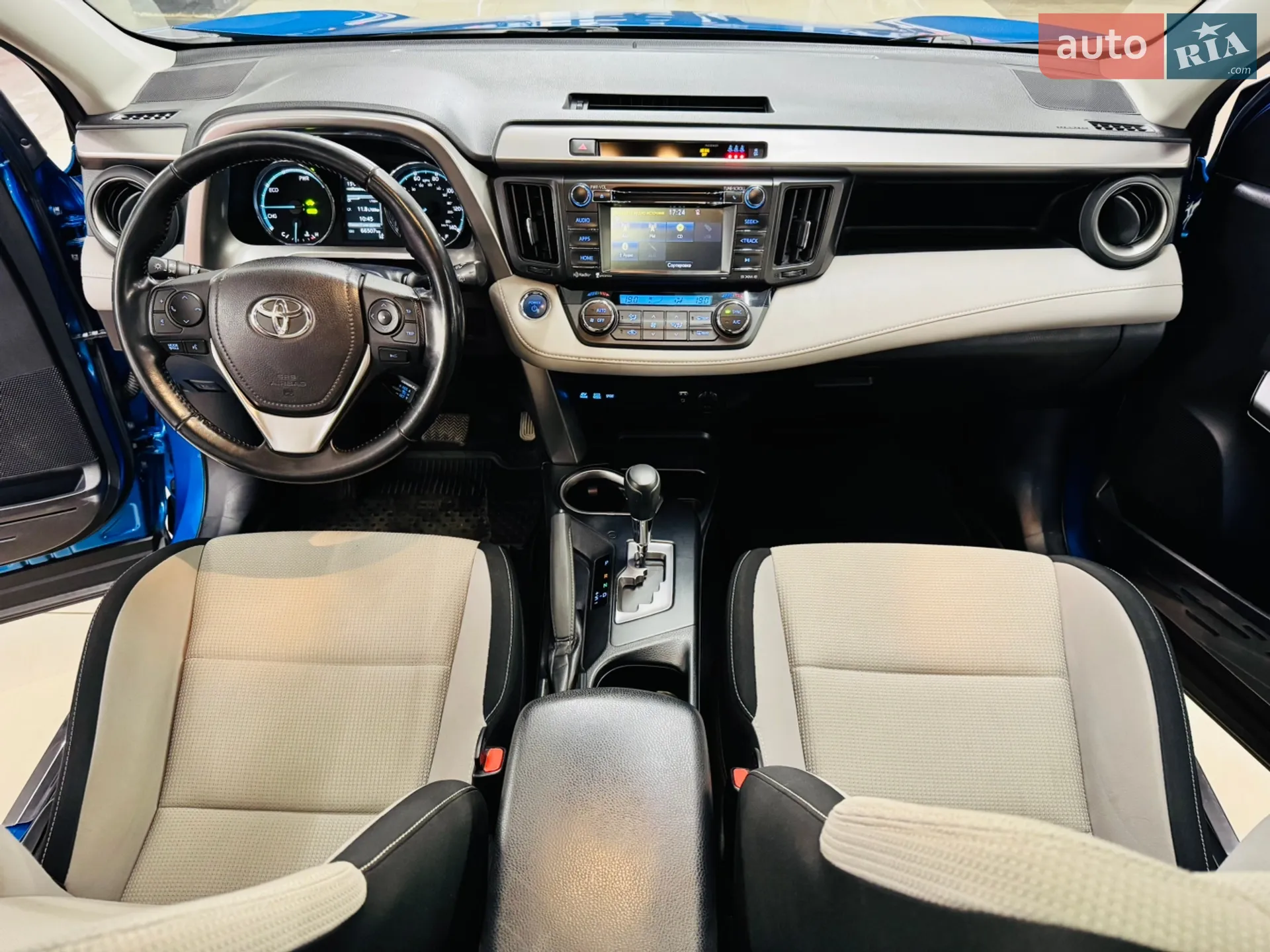 2017 Toyota RAV 4 - мініатюра 20