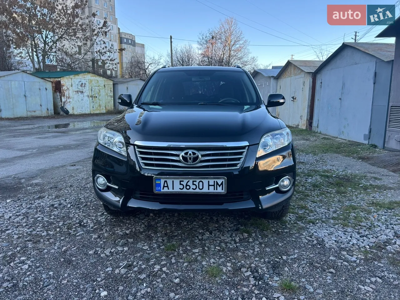 2012 Toyota RAV 4 - мініатюра 28