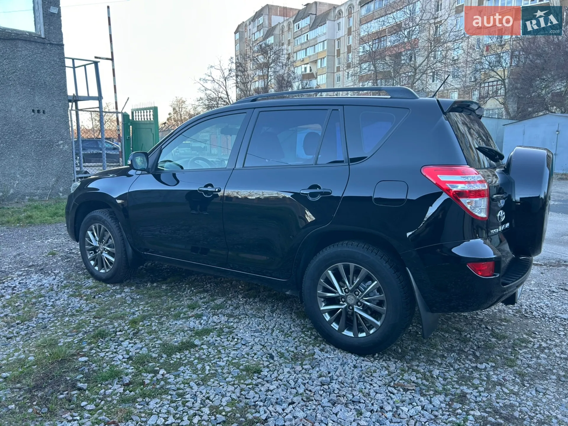 2012 Toyota RAV 4 - мініатюра 12
