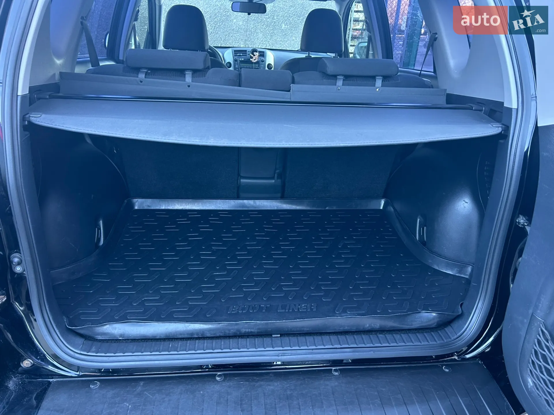 2012 Toyota RAV 4 - мініатюра 16