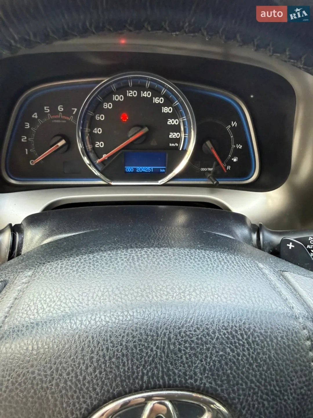 2013 Toyota RAV 4 - мініатюра 11