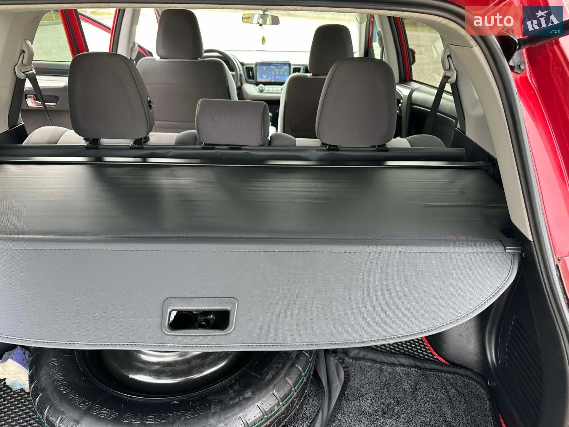 2015 Toyota RAV 4 - мініатюра 21