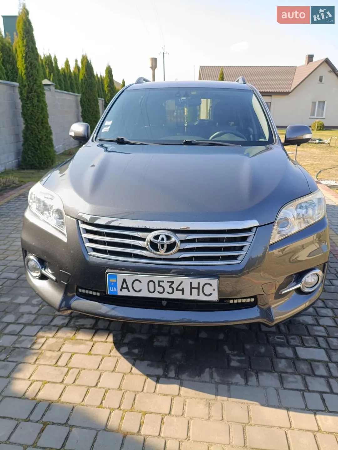 2010 Toyota RAV 4 - мініатюра 2
