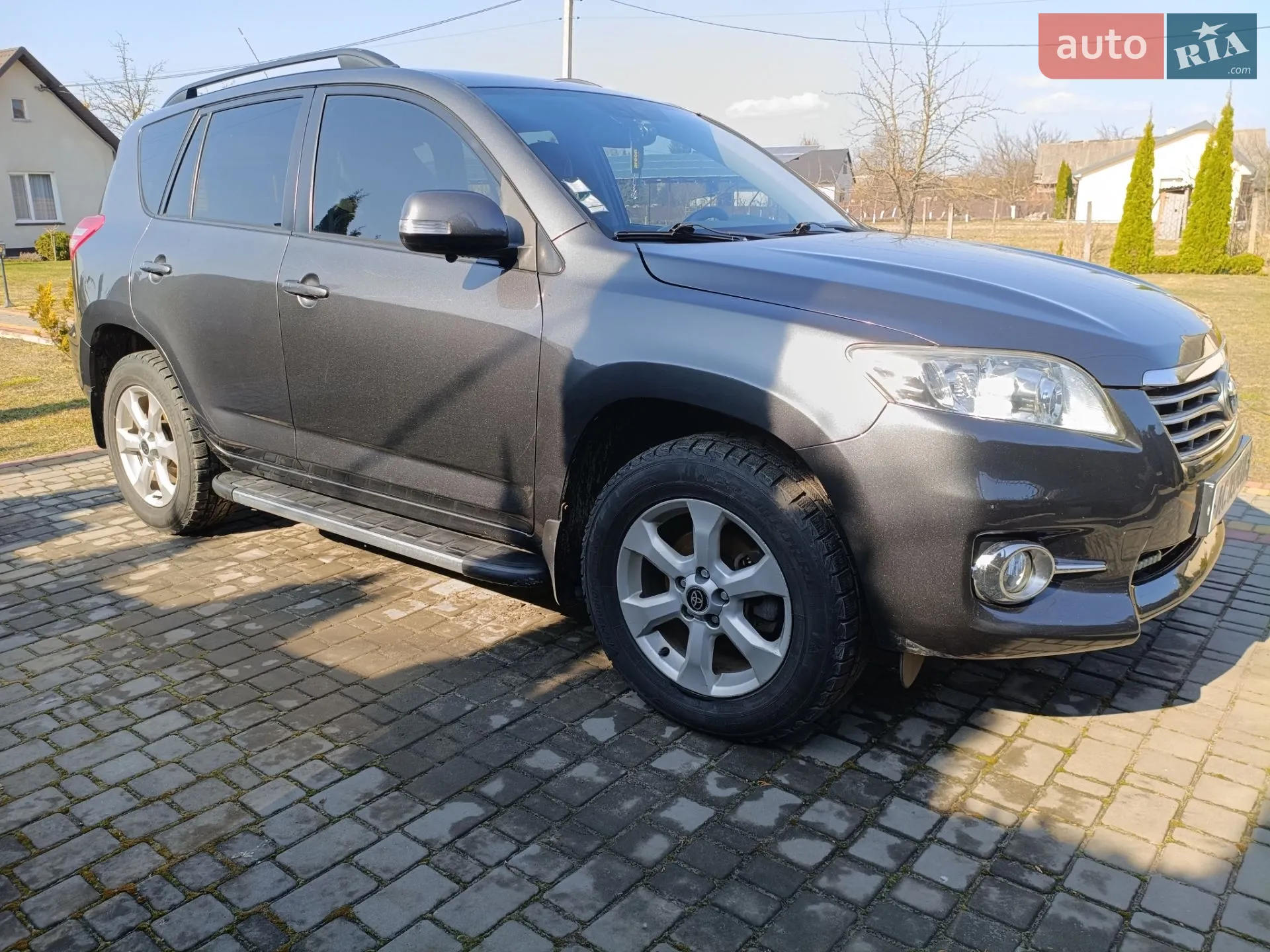 2010 Toyota RAV 4 - мініатюра 3