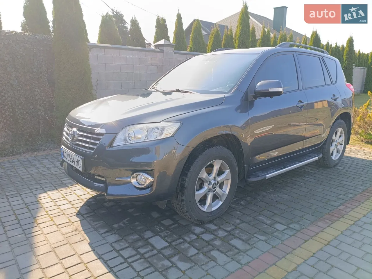 2010 Toyota RAV 4 - мініатюра 6