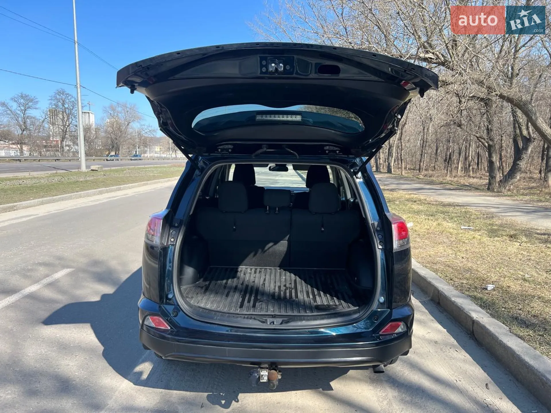 2018 Toyota RAV 4 - мініатюра 3