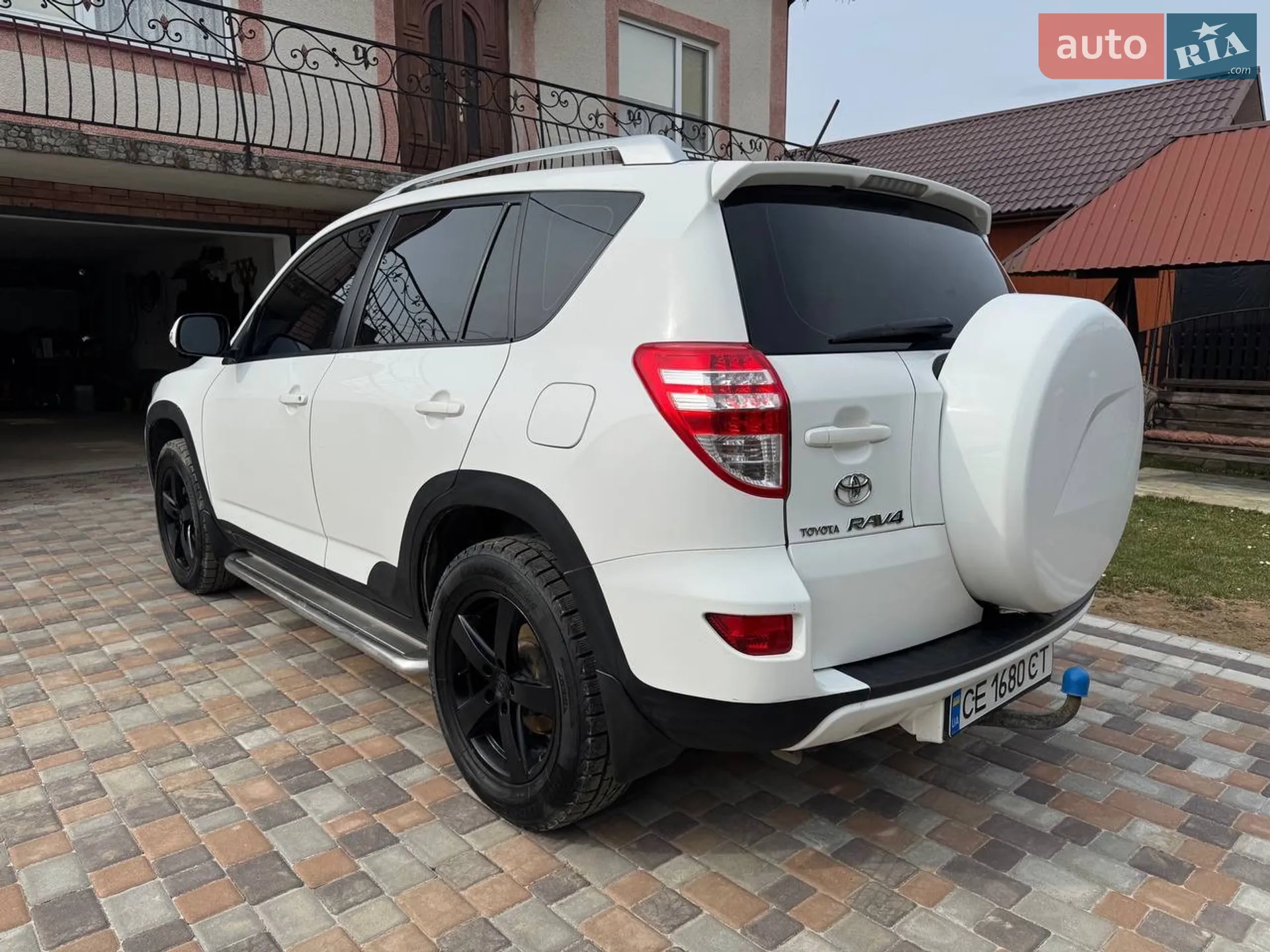 2012 Toyota RAV 4 - мініатюра 7