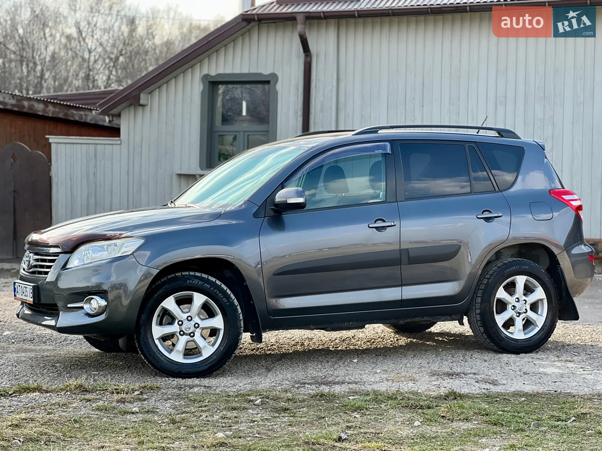 2010 Toyota RAV 4 - мініатюра 9