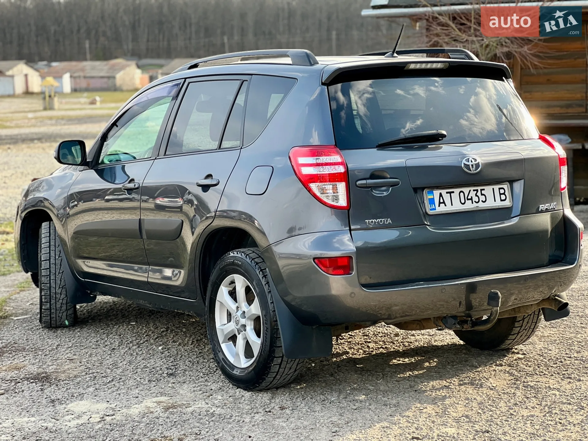 2010 Toyota RAV 4 - мініатюра 12