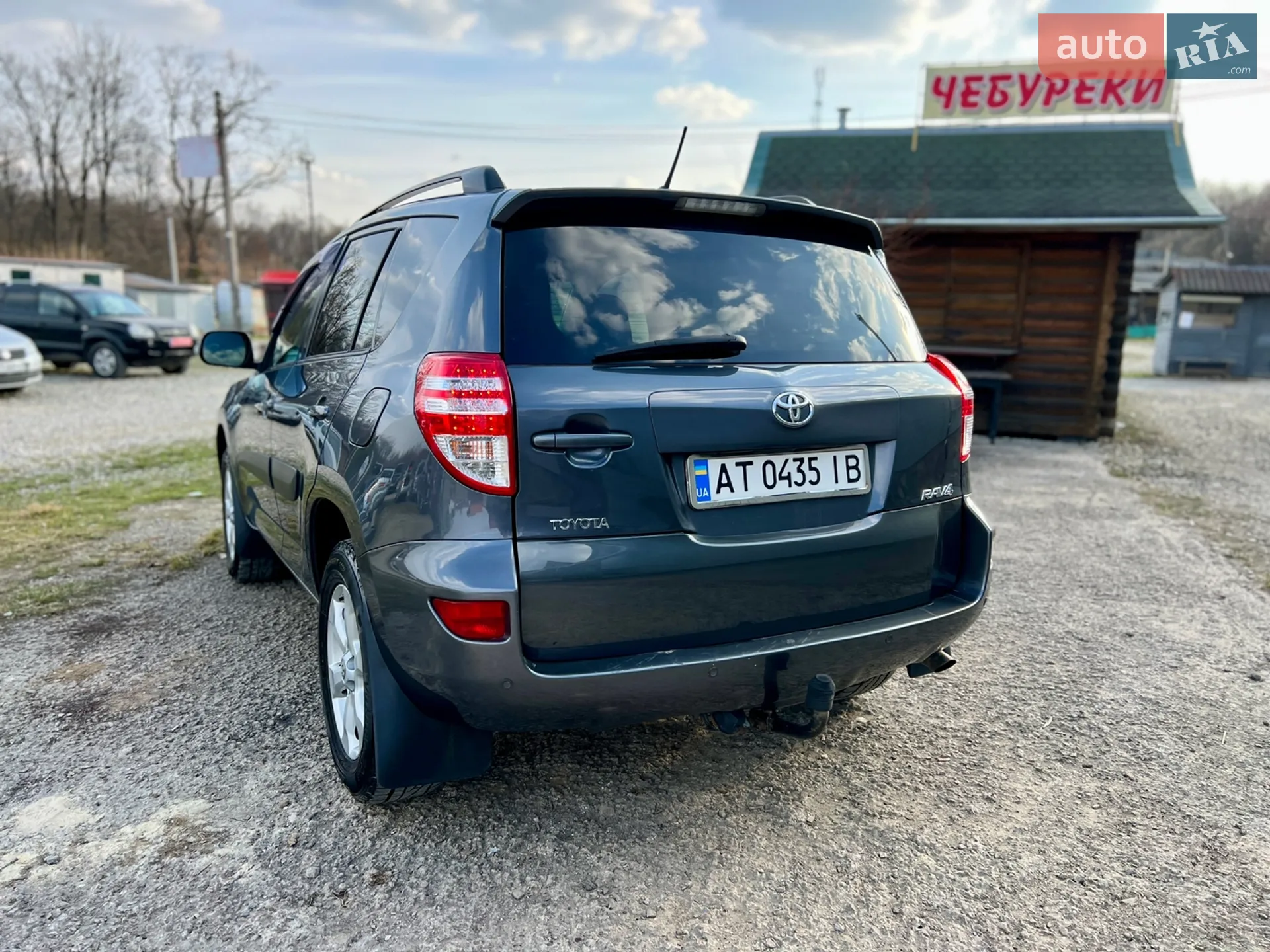 2010 Toyota RAV 4 - мініатюра 32