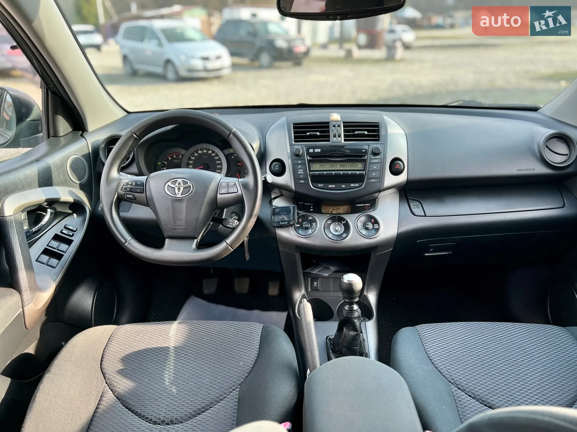 2010 Toyota RAV 4 - мініатюра 72