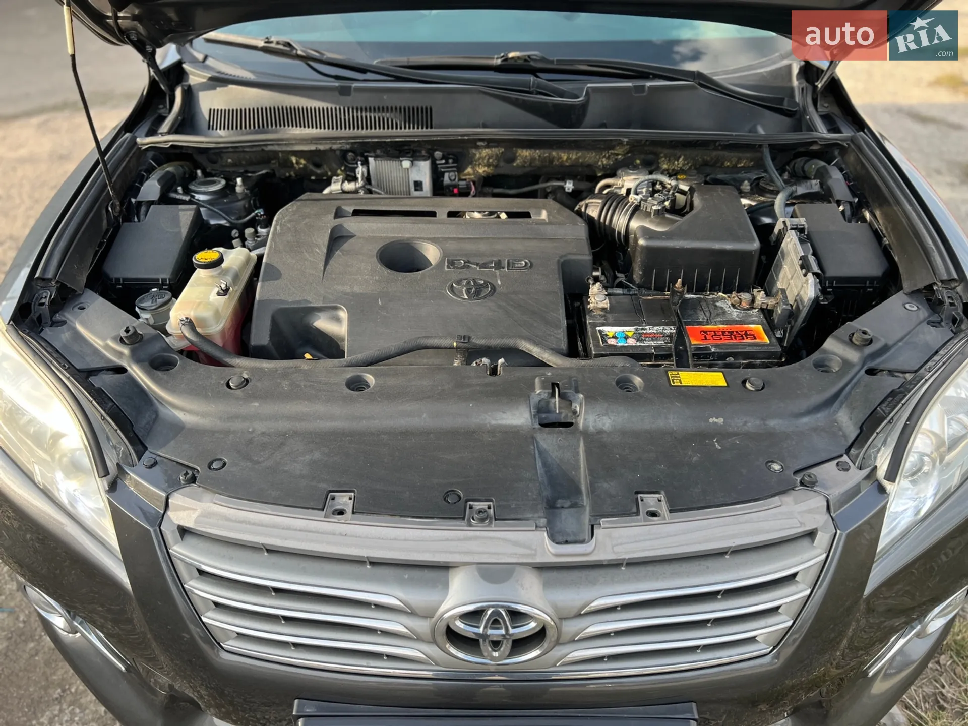 2010 Toyota RAV 4 - мініатюра 84
