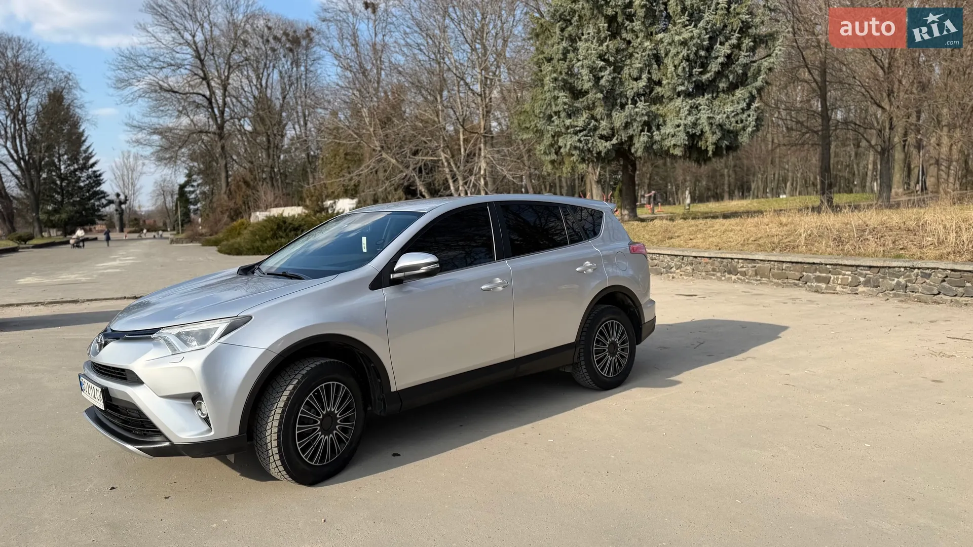 2015 Toyota RAV 4 - мініатюра 8